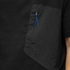 Uniform Bridge Men's Utility Pocket T-Shirt in Black