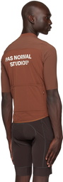 Pas Normal Studios Orange Essential T-Shirt