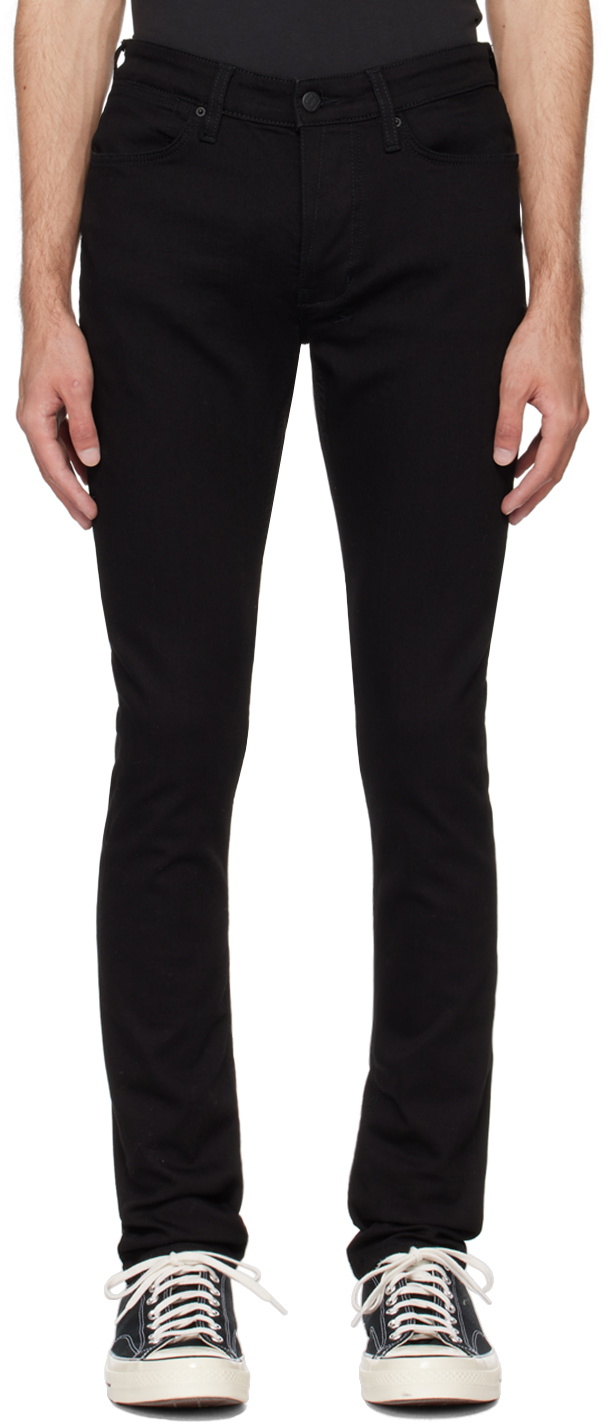 Ksubi Black Van Winkle Jeans Ksubi
