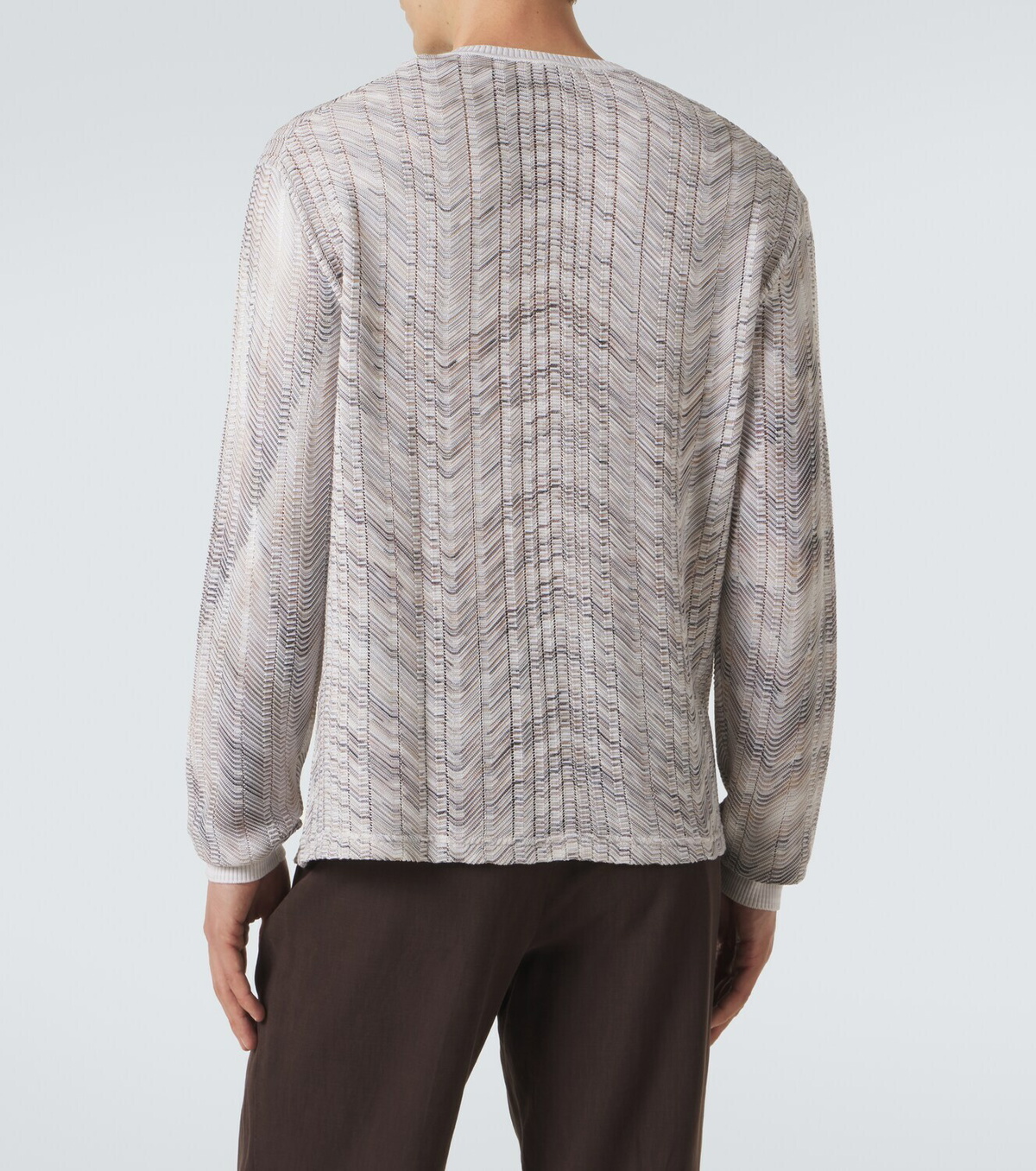 Missoni Cotton-blend sweater