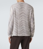 Missoni Cotton-blend sweater
