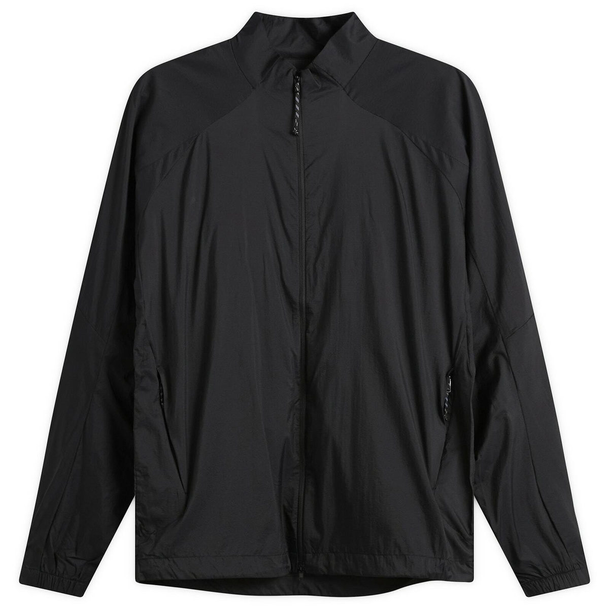 Hiking Patrol Men's x Mammut WB Jacket in Black