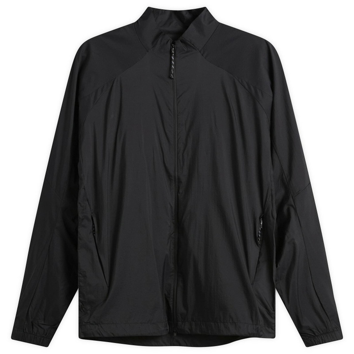 Photo: Hiking Patrol Men's x Mammut WB Jacket in Black