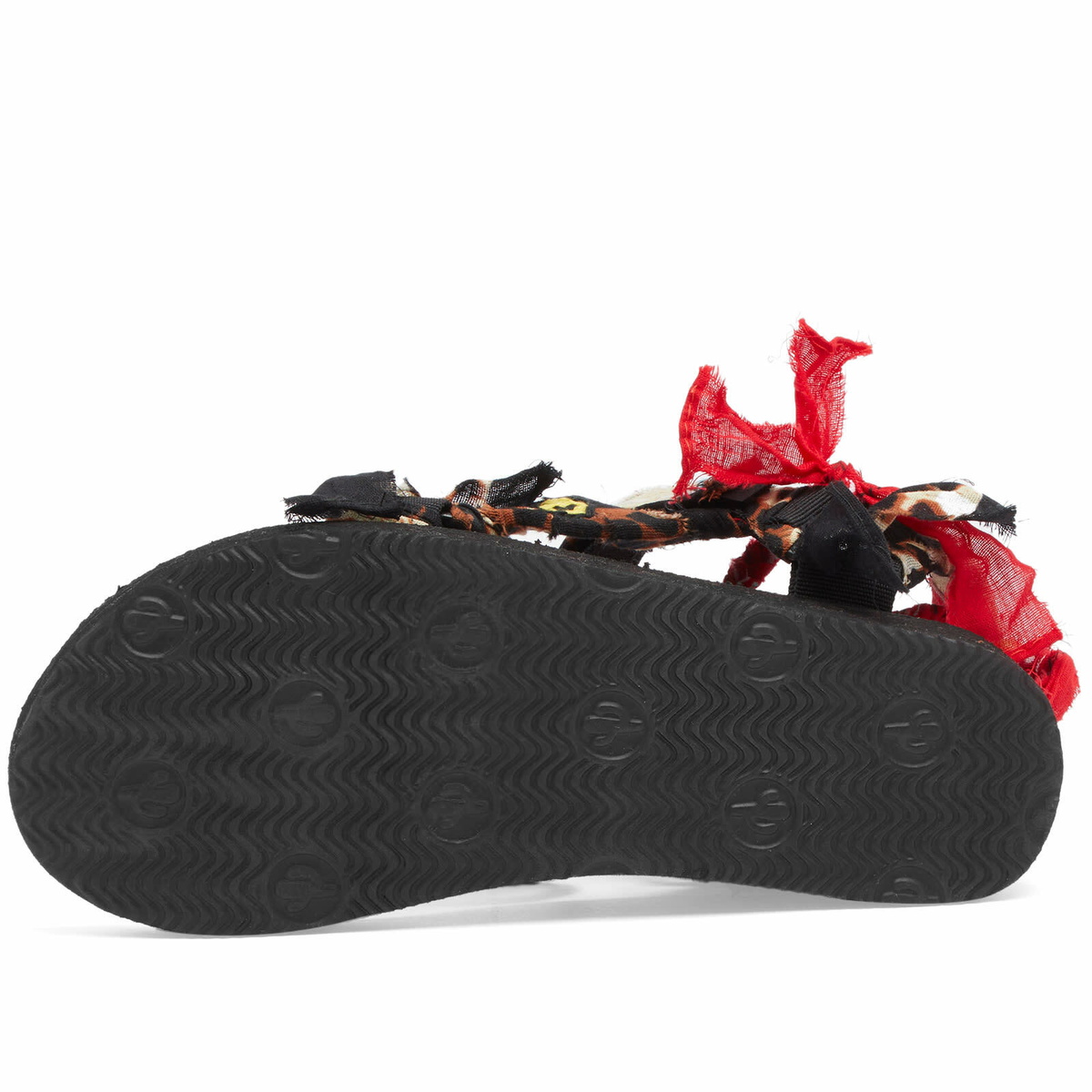 Arizona Love Women's Straps Trekky Sandals in Multi