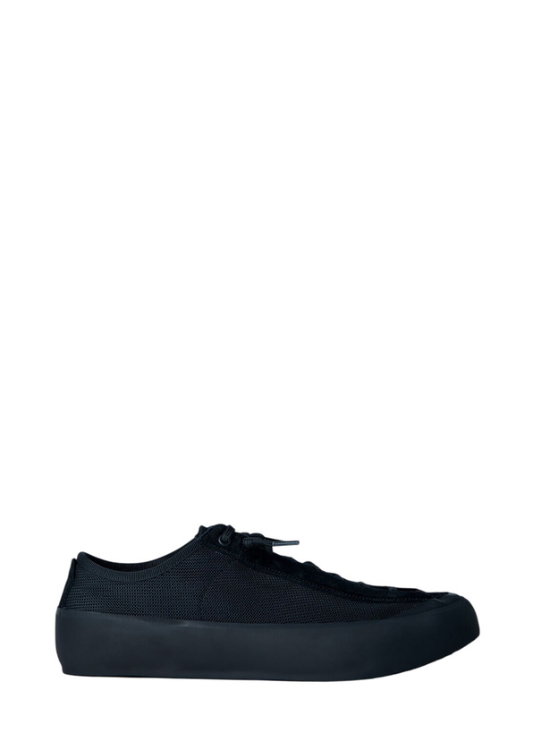Photo: Stone Island Mesh Low-Top Sneakers