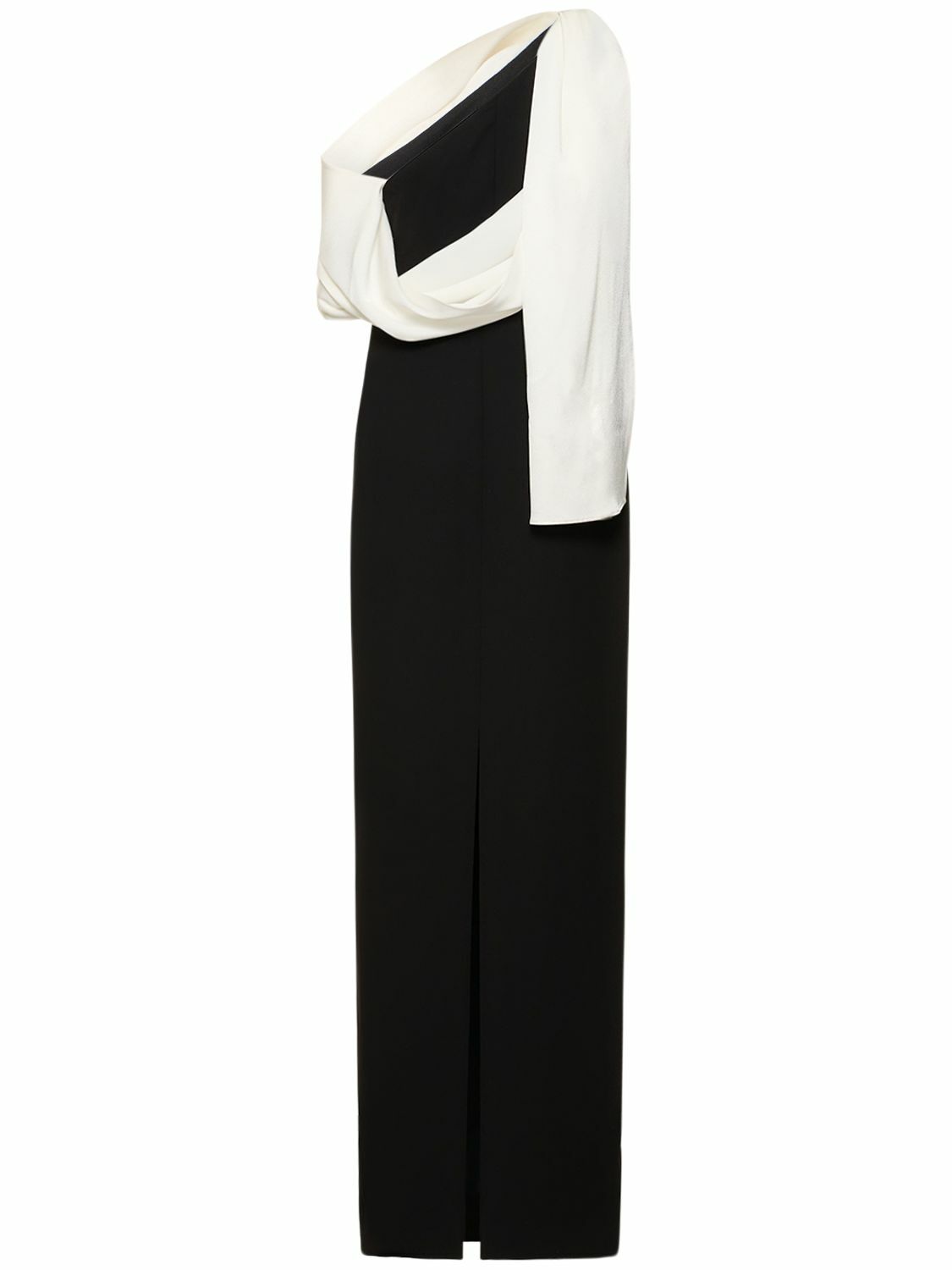 ROLAND MOURET ローランムレ ワンピース Cady maxi dress830570 Cady Maxi Dress by Roland Mouret | Rent the Runway