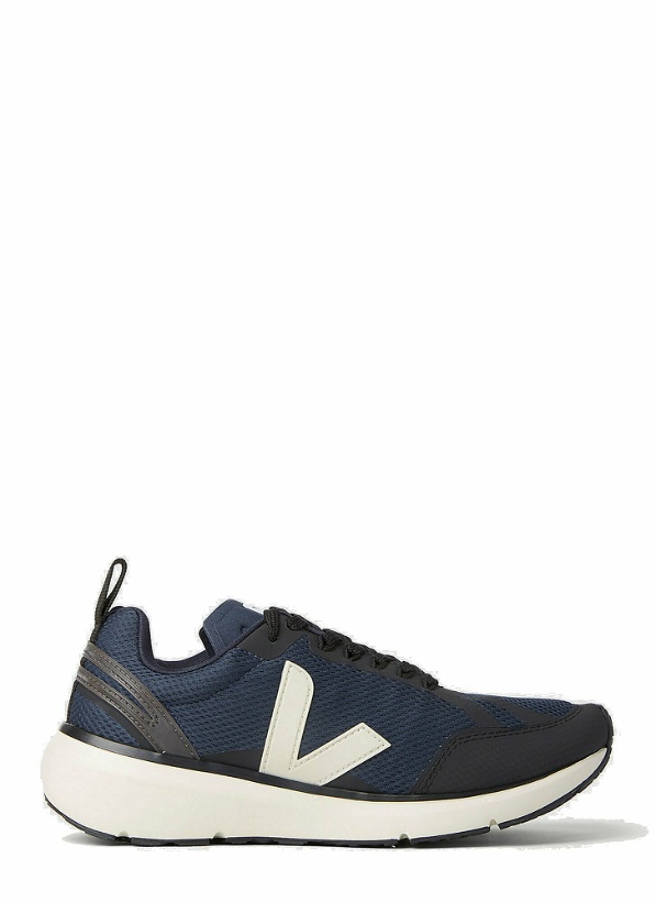 Photo: Veja - Condor 2 Alveomesh Sneakers in Dark Blue