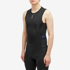 MAAP Men's Thermal Base Layer Vest in Black