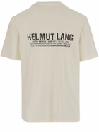 Helmut Lang Cotton Postcard T-shirt With Print