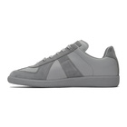 Maison Margiela Grey Replica Sneakers