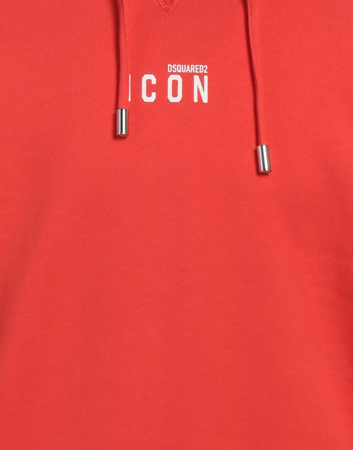 Dsquared2 Mens Sweatshirt in Tomato red