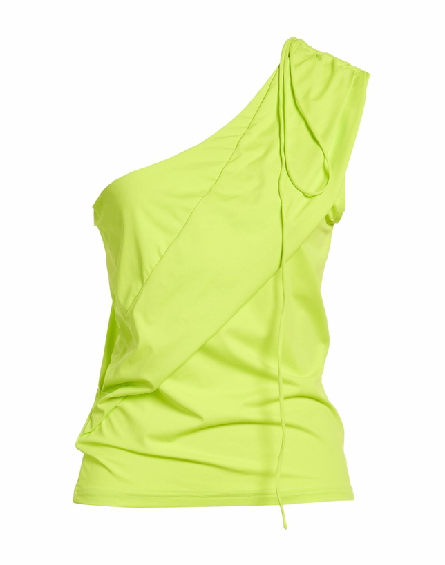 Photo: Saks Potts Womens Top Lime in Green