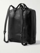 Métier - Rider Full-Grain Leather Backpack