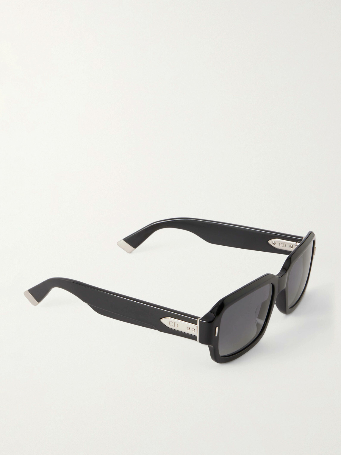 Dior Eyewear - Diortailoring Squared-Frame Acetate Sunglasses
