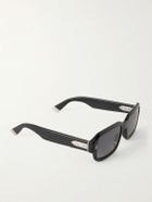 Dior Eyewear - Diortailoring Squared-Frame Acetate Sunglasses