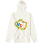 Marni X No Vacancy Inn Logo Hoody in Limestone