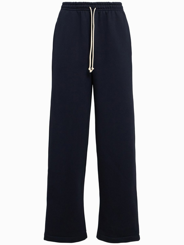 Photo: ANNAGRETA Eva Cotton Sweatpants