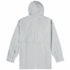 Jil Sander Men's Japanese Cotton Shirt Jacket in Sky Grey