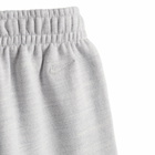 Nike Wool Classics Fleece Pant in Matte Silver/Heather Grey