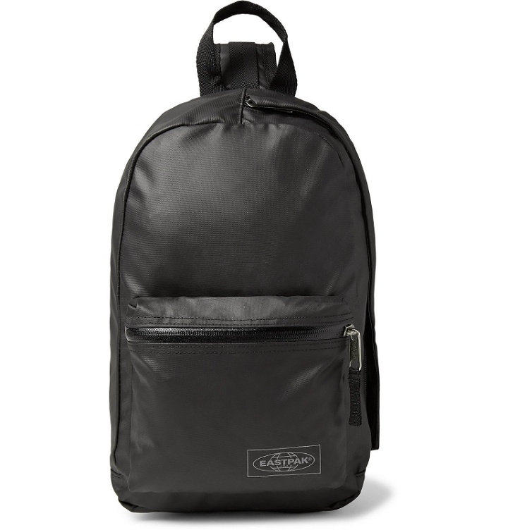 Photo: Eastpak - Litt Topped Backpack - Black