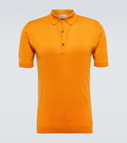 John Smedley - Adrian cotton polo shirt