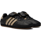 adidas Originals Black Edison Chen Edition CLOT Mundial Sneakers