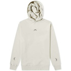 A-COLD-WALL* Men's Essential Popover Hoody in Bone
