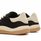 Axel Arigato Men's Squish Sneaker in Black/Gum