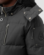 Moose Knuckles Forestville Jacket 2 Black - Mens - Down & Puffer Jackets