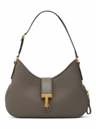 TOM FORD Medium Monarch Grain Leather Bag