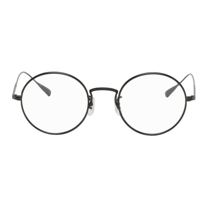 Photo: Eyevan 7285 Black Merced Glasses