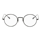 Eyevan 7285 Black Merced Glasses