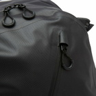 and wander Waterproof Daypack in Black 