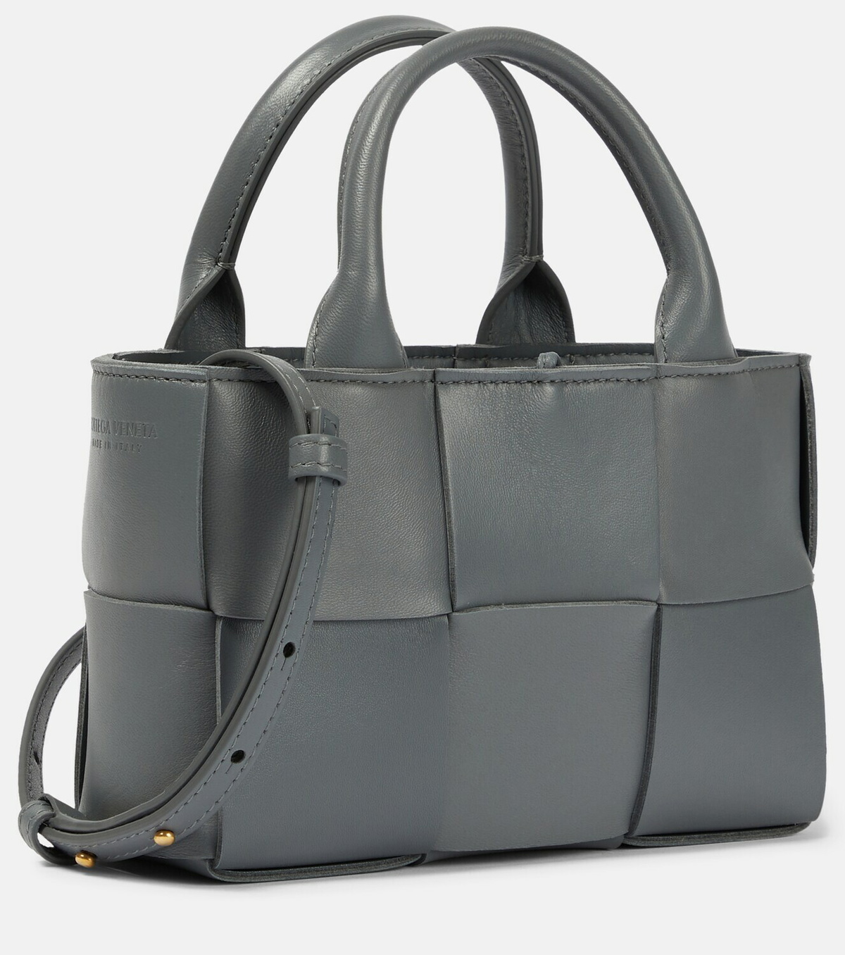 Bottega Veneta - Candy Arco leather tote bag Bottega Veneta