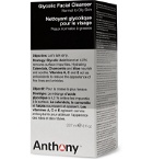 Anthony - Glycolic Facial Cleanser, 237ml - Colorless