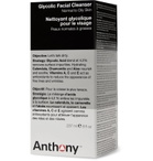 Anthony - Glycolic Facial Cleanser, 237ml - Colorless