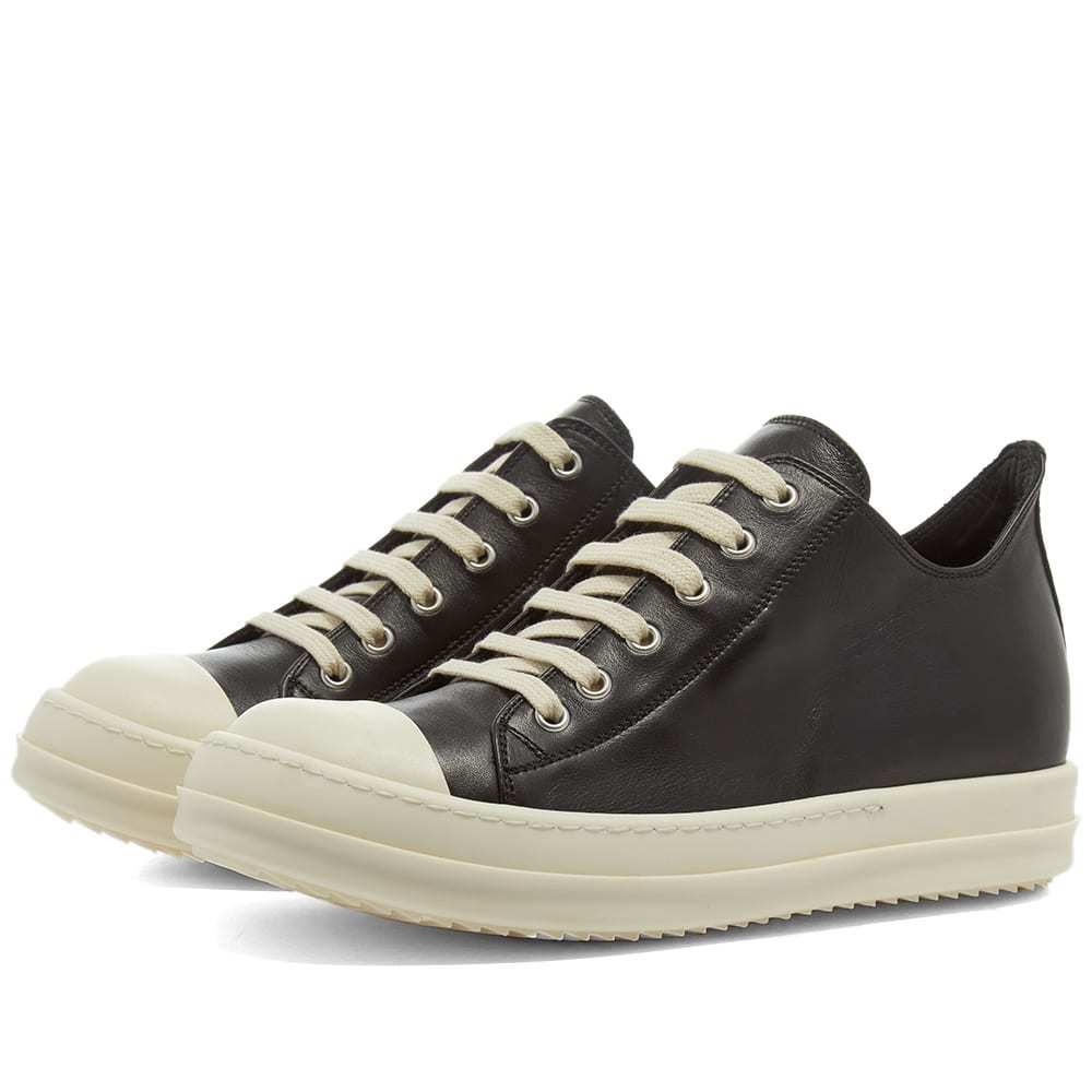 Rick Owens Low Sneakers Rick Owens