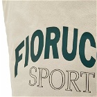 Fiorucci Women's Logo Sport Tote in White