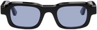 Thierry Lasry Black FLEXXXY Sunglasses