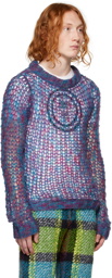 Anna Sui SSENSE Exclusive Multicolor Sweater
