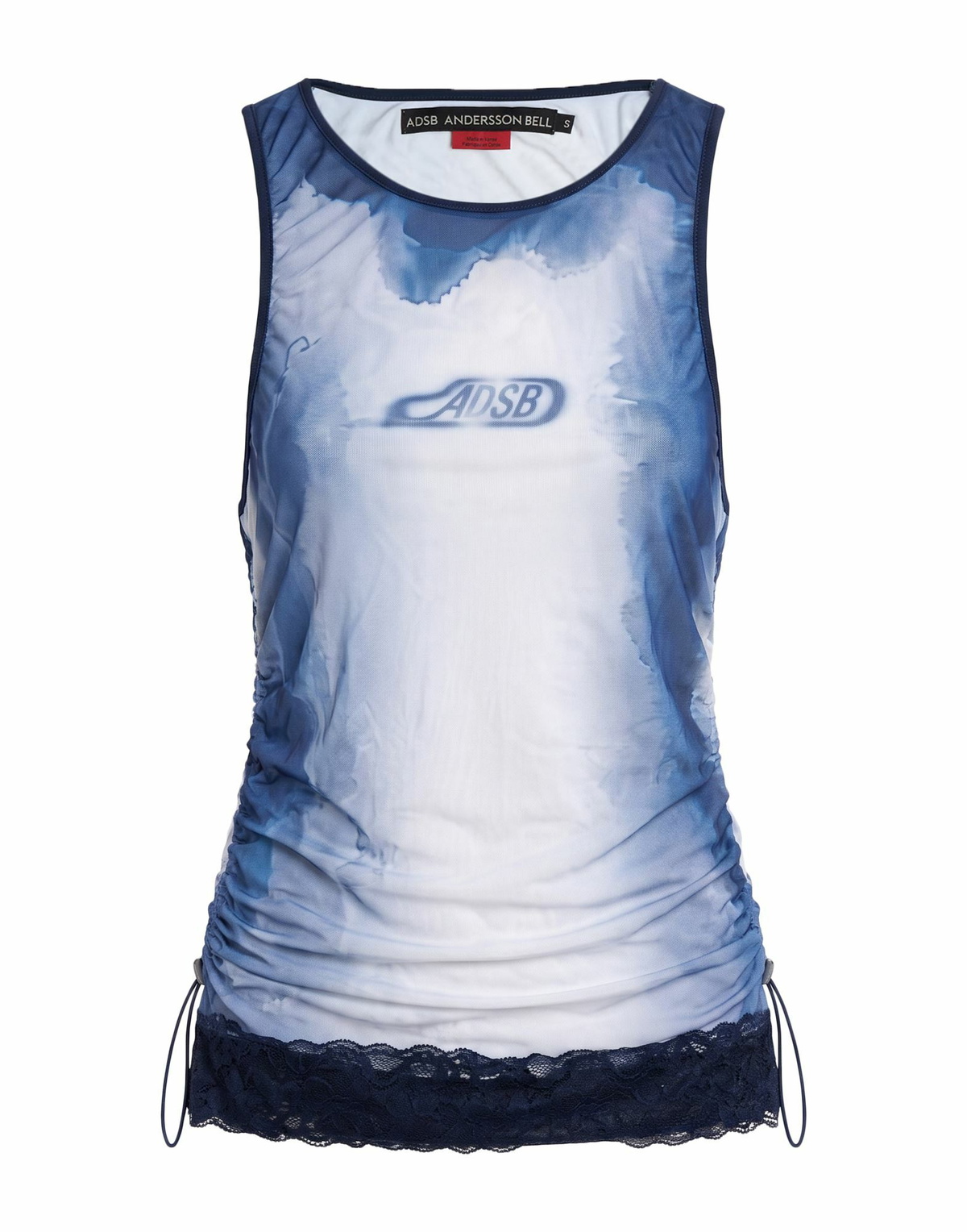 Andersson Bell Womens Top in Blue
