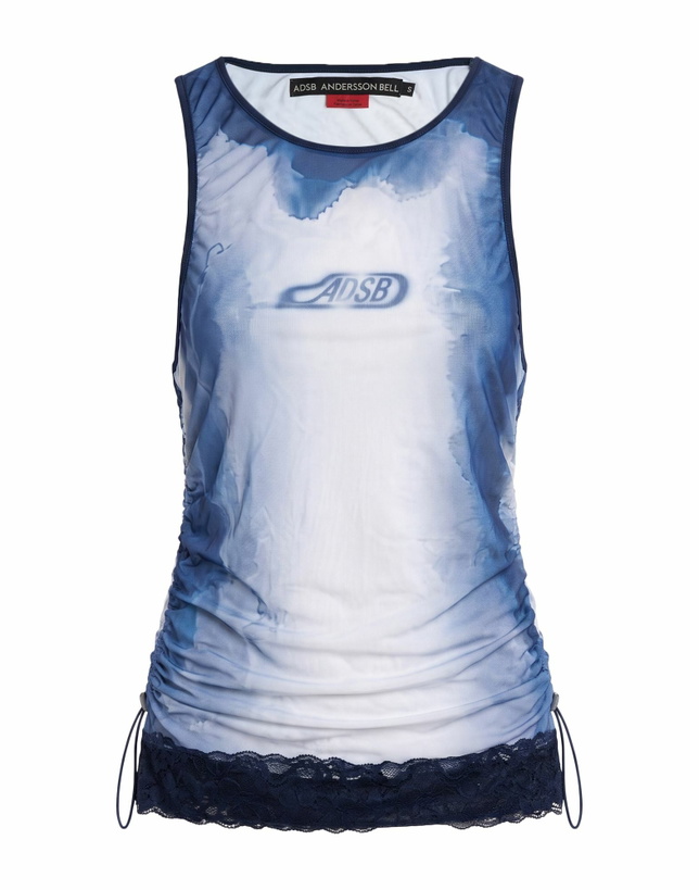 Photo: Andersson Bell Womens Top in Blue