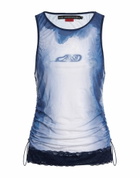 Andersson Bell Womens Top in Blue