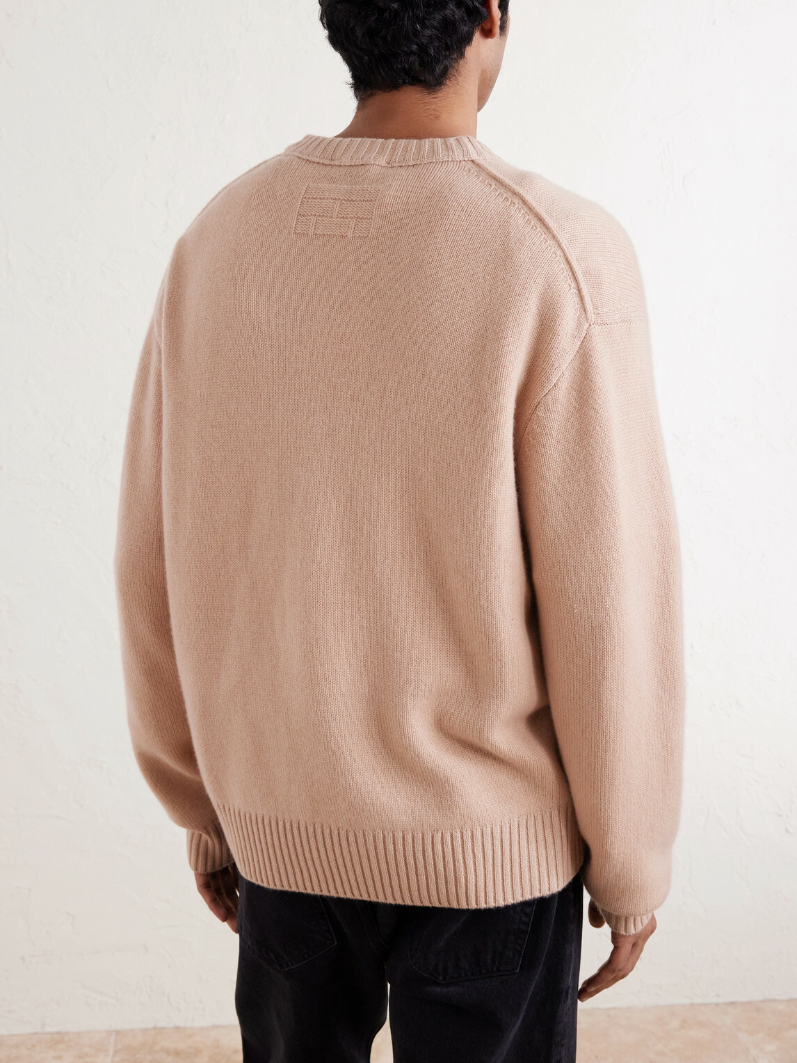 FRAME - Cashmere Sweater - Orange