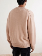 FRAME - Cashmere Sweater - Orange