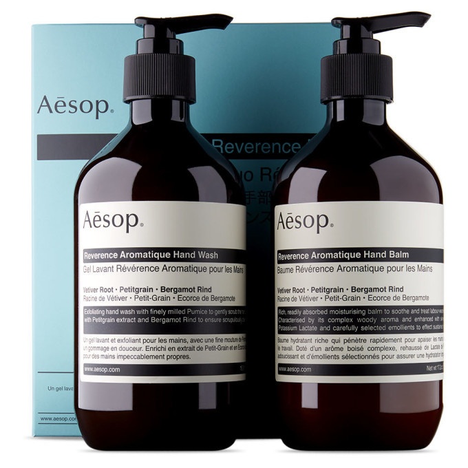 Aesop Reverence Aromatique Hand Wash