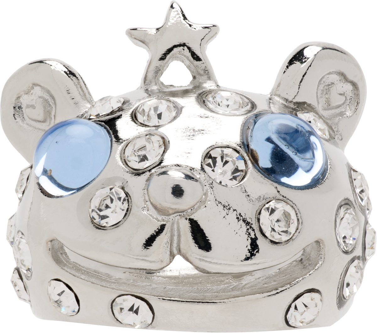 Collina Strada Princess Bear Ring
