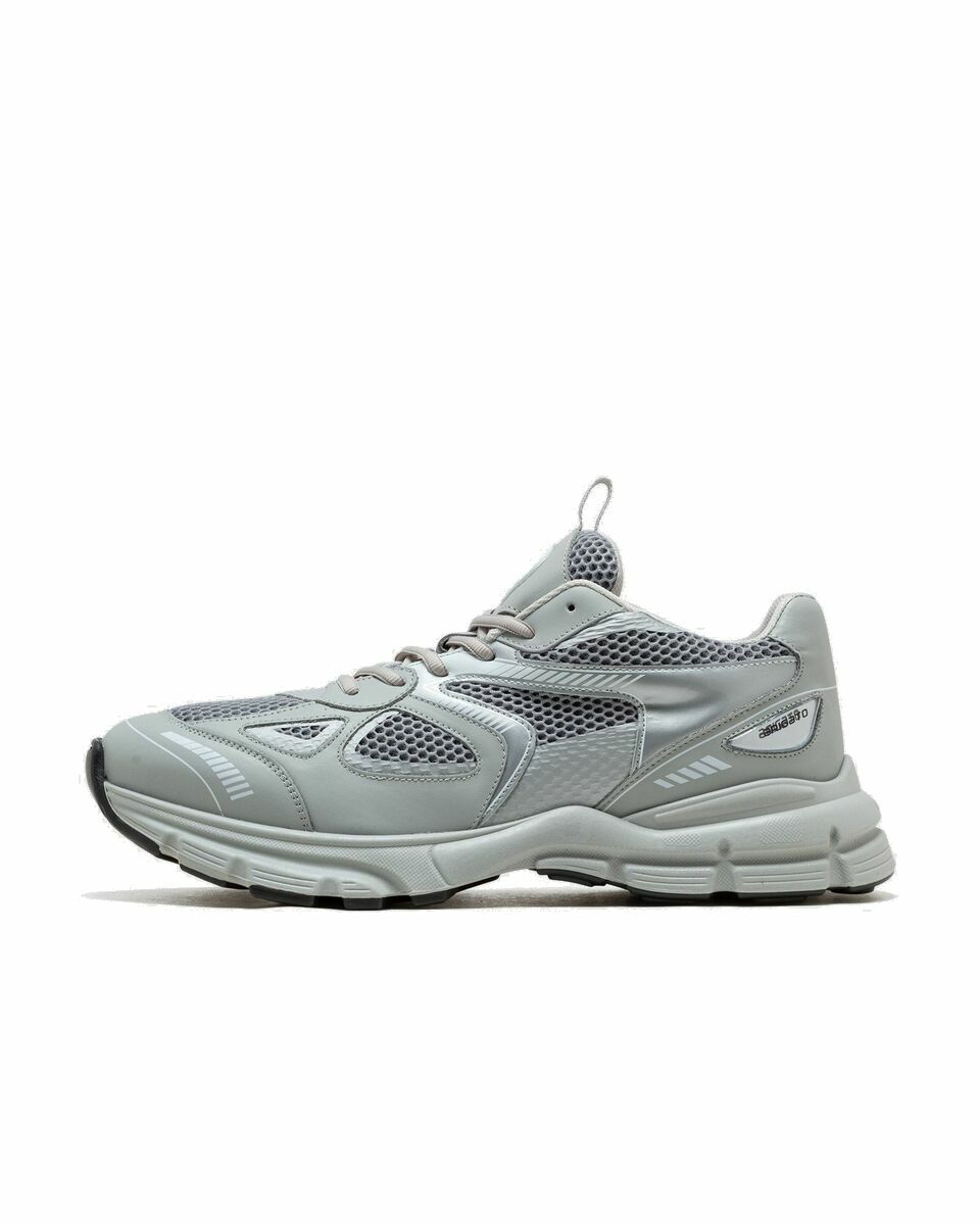 Photo: Axel Arigato Marathon Grey - Mens - Lowtop