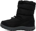 Baffin Black Cloud Low Chelsea Boots
