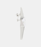 Area Crystal Star earrings